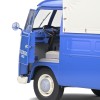 Solido S1806702 VW Volkswagen T1 Pick Up Combi Volkswagen Service 1950 Blue - Scale 1:18 