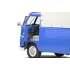Solido S1806702 VW Volkswagen T1 Pick Up Combi Volkswagen Service 1950 Blue - Scale 1:18 