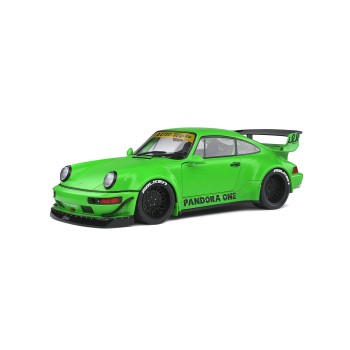 Solido S1810502 Porsche KS-R Green Year 2022 - Scale 1:18
