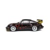 Solido S1807507 Porsche 964 RWB Body Kit Aoki 2021 - Scale 1:18