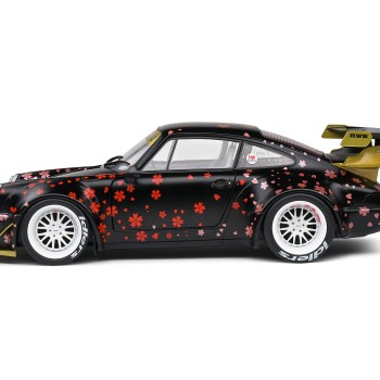 Solido S1807507 Porsche 964 RWB Body Kit Aoki 2021 - Scale 1:18