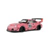Solido S1808503 Porsche 911 RWB Rauh-Welt Sopranos Pink Pig 2020 Pink - Scale 1:18
