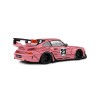Solido S1808503 Porsche 911 RWB Rauh-Welt Sopranos Pink Pig 2020 Pink - Scale 1:18