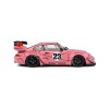 Solido S1808503 Porsche 911 RWB Rauh-Welt Sopranos Pink Pig 2020 Pink - Scale 1:18
