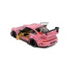 Solido S1808503 Porsche 911 RWB Rauh-Welt Sopranos Pink Pig 2020 Pink - Scale 1:18