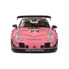 Solido S1808503 Porsche 911 RWB Rauh-Welt Sopranos Pink Pig 2020 Pink - Scale 1:18