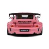 Solido S1808503 Porsche 911 RWB Rauh-Welt Sopranos Pink Pig 2020 Pink - Scale 1:18