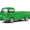 Solido S1809401 1968 VW Volkswagen T2 Pick Up Custom Green - Scale 1:18