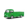 Solido S1809401 1968 VW Volkswagen T2 Pick Up Custom Green - Scale 1:18