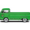 Solido S1809401 1968 VW Volkswagen T2 Pick Up Custom Green - Scale 1:18