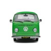 Solido S1809401 1968 VW Volkswagen T2 Pick Up Custom Green - Scale 1:18