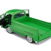 Solido S1809401 1968 VW Volkswagen T2 Pick Up Custom Green - Scale 1:18