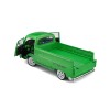 Solido S1809401 1968 VW Volkswagen T2 Pick Up Custom Green - Scale 1:18