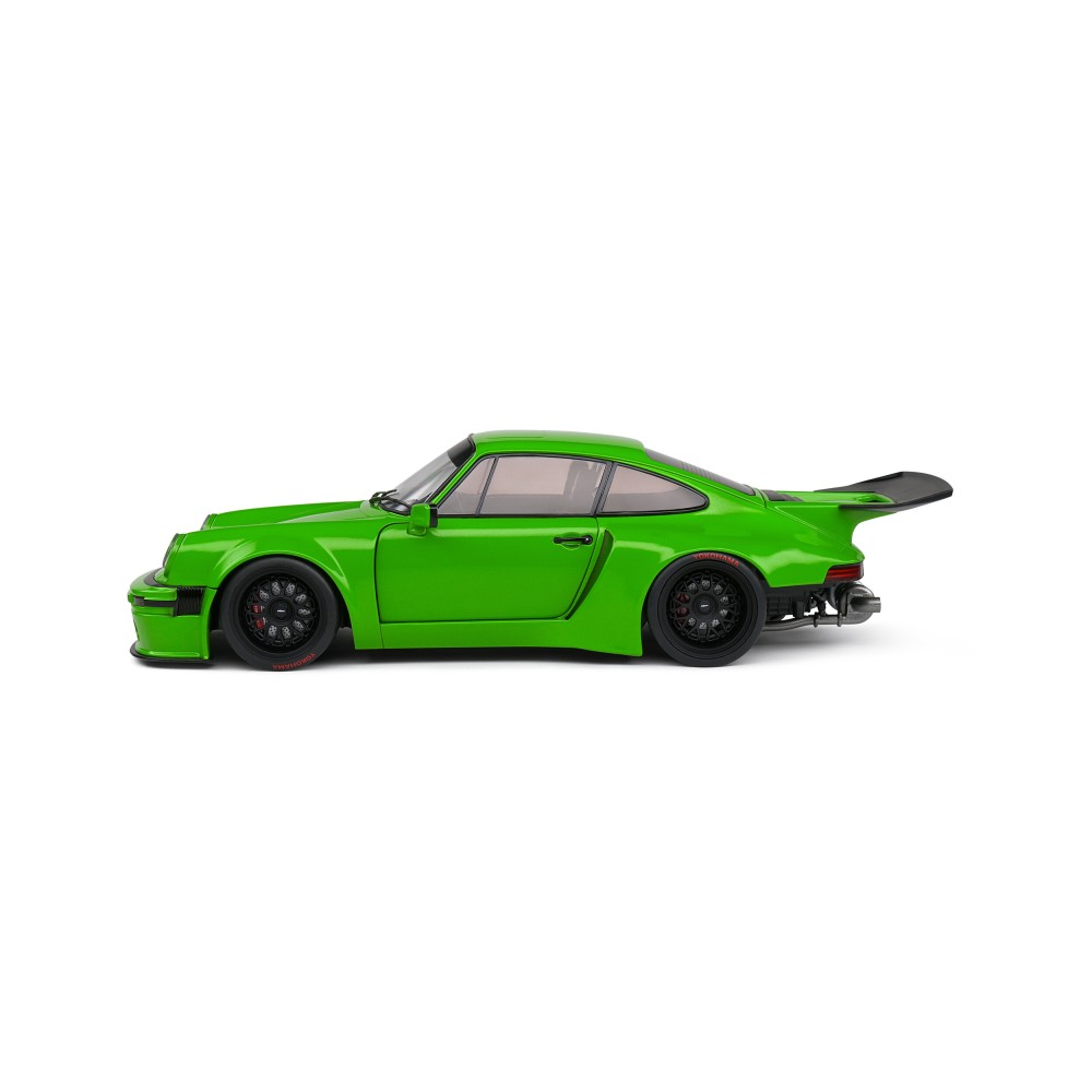 Solido S1810502 Porsche KS-R Green Year 2022 - Scale 1:18
