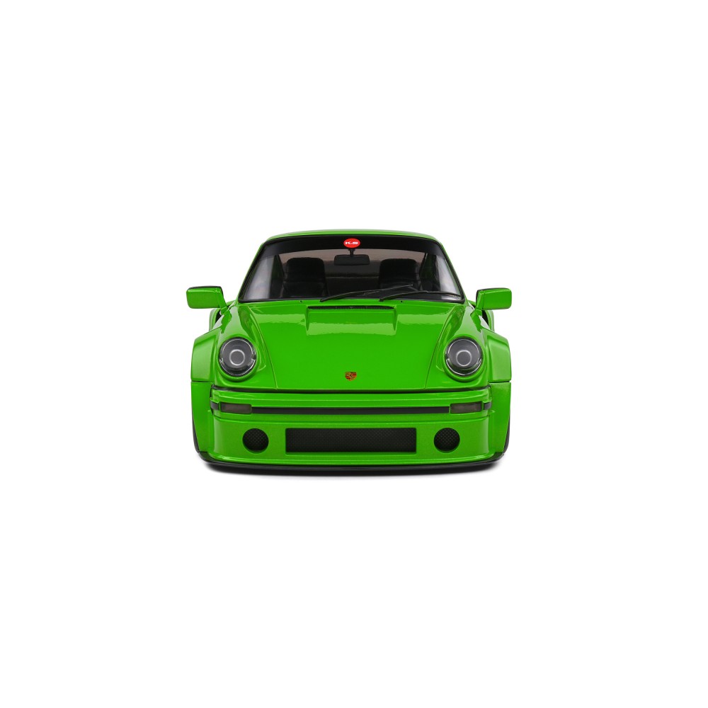 Solido S1810502 Porsche KS-R Green Year 2022 - Scale 1:18
