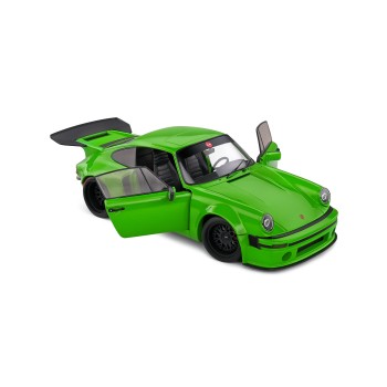 Solido S1810502 Porsche KS-R Green Year 2022 - Scale 1:18