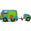Solido S1810904 Volkswagen VW Kool Kombi Ghost Hunter Year 2024 Flower Power - Scale 1:18