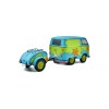 Solido S1810904 Volkswagen VW Kool Kombi Ghost Hunter Year 2024 Flower Power - Scale 1:18