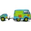 Solido S1810904 Volkswagen VW Kool Kombi Ghost Hunter Year 2024 Flower Power - Scale 1:18