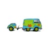 Solido S1810904 Volkswagen VW Kool Kombi Ghost Hunter Year 2024 Flower Power - Scale 1:18