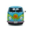 Solido S1810904 Volkswagen VW Kool Kombi Ghost Hunter Year 2024 Flower Power - Scale 1:18