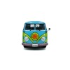 Solido S1810904 Volkswagen VW Kool Kombi Ghost Hunter Year 2024 Flower Power - Scale 1:18