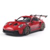 Solido S1812101 Porsche 911 GT3 RS - Guards Red with Black - 2024 - Scale 1:18