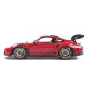 Solido S1812101 Porsche 911 GT3 RS - Guards Red with Black - 2024 - Scale 1:18