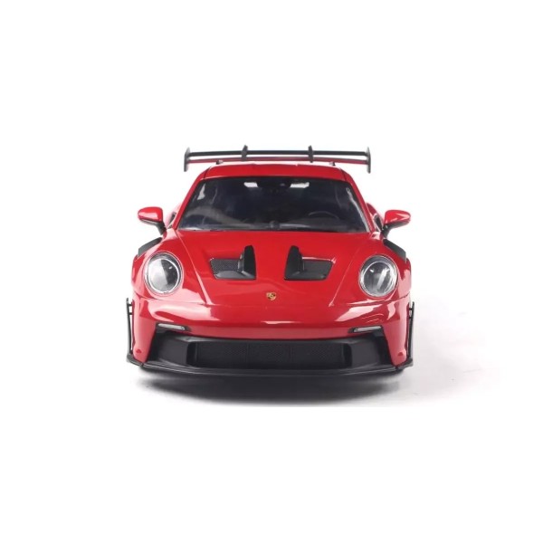Solido S1812101 Porsche 911 GT3 RS - Guards Red with Black - 2024 - Scale 1:18