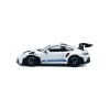 Solido S1812102 Porsche 911 GT3 RS - White with Blue Stripes - 2024 - Scale 1:18