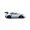 Solido S1812102 Porsche 911 GT3 RS - White with Blue Stripes - 2024 - Scale 1:18