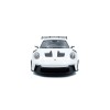 Solido S1812102 Porsche 911 GT3 RS - White with Blue Stripes - 2024 - Scale 1:18