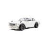 Solido S1813001 1970 Nissan Skyline C10 White - Hakosuka - Scale 1:18