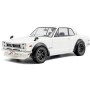 Solido S1813001 1970 Nissan Skyline C10 White - Hakosuka - Scale 1:18