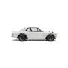 Solido S1813001 1970 Nissan Skyline C10 White - Hakosuka - Scale 1:18