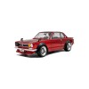 Solido S1813002 1970 Nissan Skyline C10 Red Metallic - Hakosuka - Scale 1:18