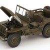 Welly 18055CGN  Jeep Willys US Army 1942 Olive Green Open - Scale 1:18 