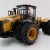SpecCast MTS-001 - Mobile Track Solutions MTS 3630 Switchback Articulating 4WD Tractor - 1:50