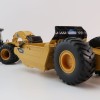SpecCast Set - Mobile Track Solutions MTS 3630 Switchback Articulating 4WD Tractor & 33-38XL Towed Scraper - 1:50