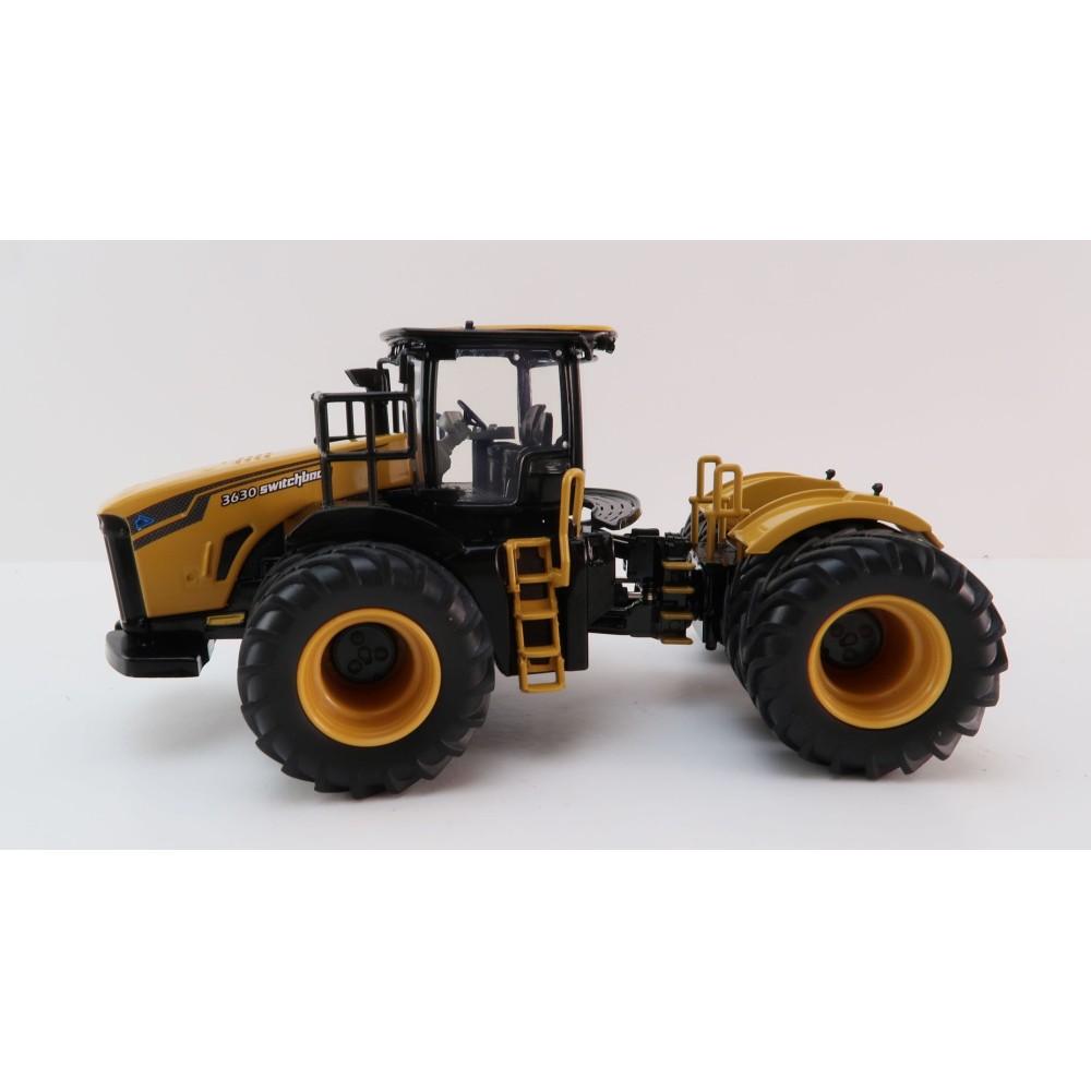 SpecCast MTS-001 - Mobile Track Solutions MTS 3630 Switchback Articulating 4WD Tractor - 1:50