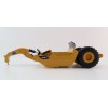 SpecCast MTS-002 - Mobile Track Solutions MTS 33-38XL Towed Scraper - 1:50
