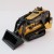 SpecCast VMR002 - Vermeer CTX100 Mini Skid Steer Loader on Tracks - 1:50