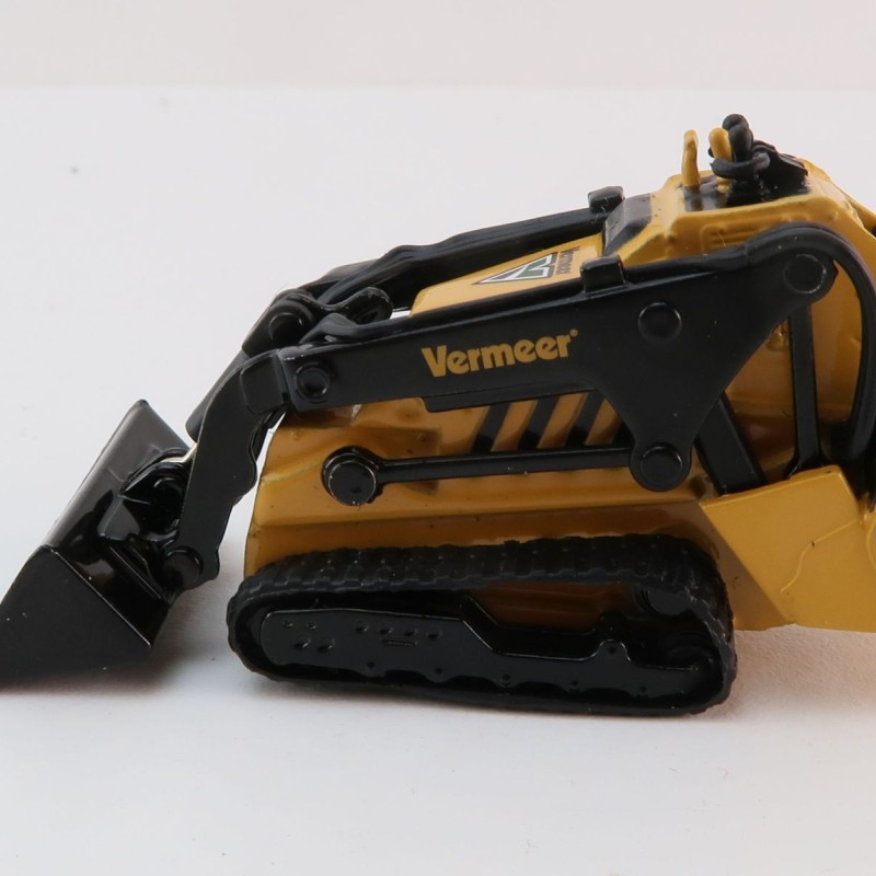 SpecCast VMR002 - Vermeer CTX100 Mini Skid Steer Loader on Tracks - 1:50