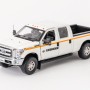 Sword - 2016 Liebherr Ford F-250 Crew Cab Pickup Service Truck - Scale 1:50