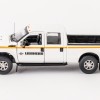 Sword - 2016 Liebherr Ford F-250 Crew Cab Pickup Service Truck - Scale 1:50