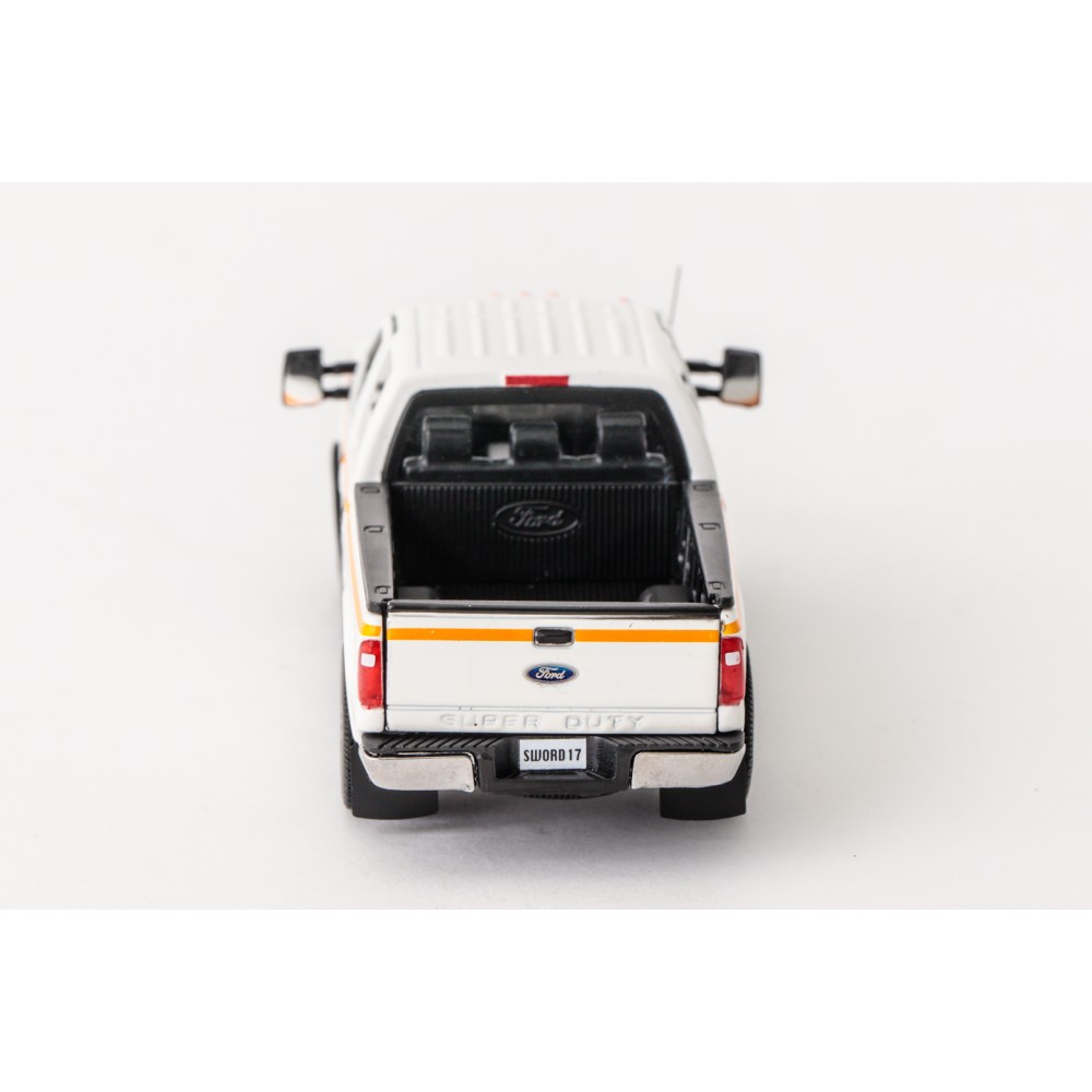 Sword - 2016 Liebherr Ford F-250 Crew Cab Pickup Service Truck - Scale 1:50