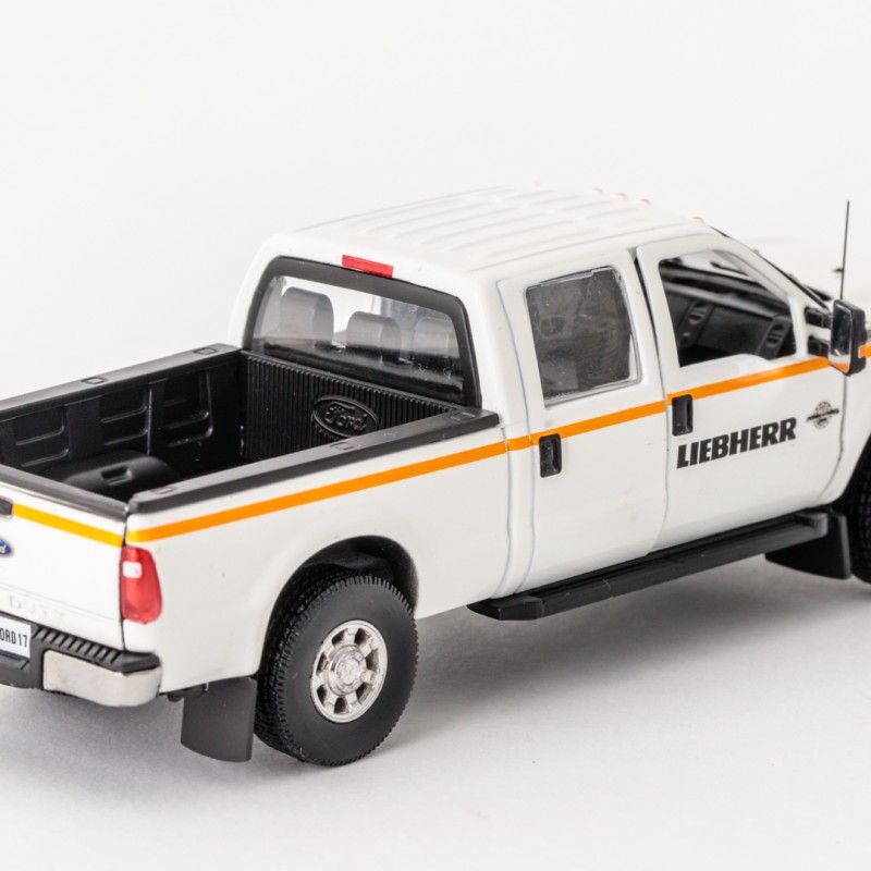 Sword - 2016 Liebherr Ford F-250 Crew Cab Pickup Service Truck - Scale 1:50