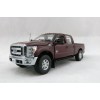 Sword - Australian Ford F250 Pick Up Truck with Crew Cab RHD - Burgundy
