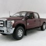 Sword - Australian Ford F250 Pick Up Truck with Crew Cab RHD - Burgundy