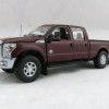 Sword - Australian Ford F250 Pick Up Truck with Crew Cab RHD - Burgundy